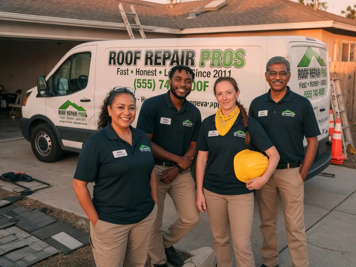 Roof Repair company in Tyler Hill, PA